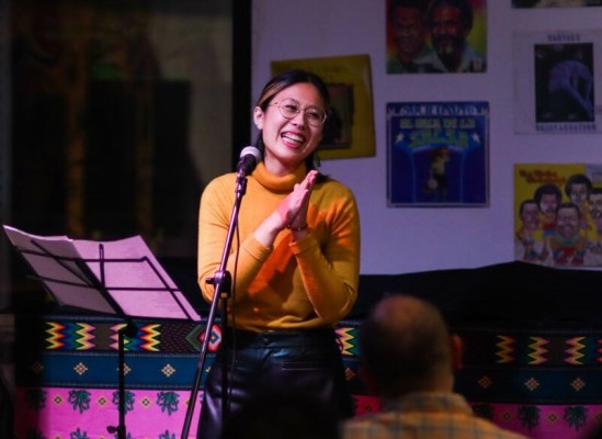 La poeta y periodista china Paloma Chen abrirá el ciclo sobre escritoras migrantes del CeMaB
