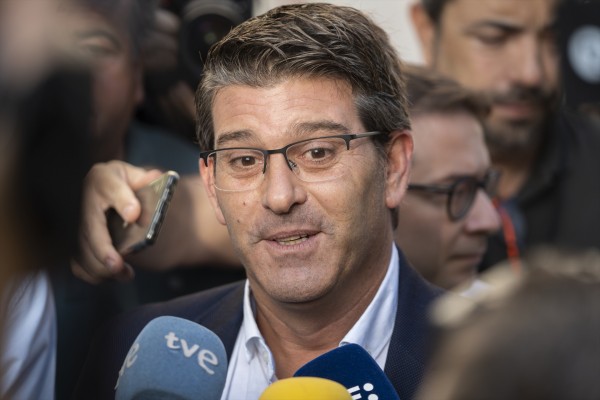 La sentencia de absolución del expresidente de la Diputación de Valencia ya es firme