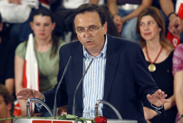El exalcalde de Elche Diego Maciá, nuevo director general de Industria y Energía