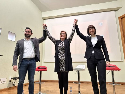 Castellón vela armas ante la batalla orgánica por la sucesión de Puig: los afines de Morant se movilizan