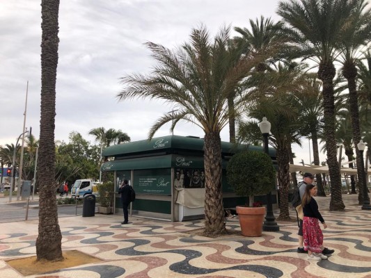 Alicante suspende el proceso de desalojo del 'Peret' hasta analizar su oferta para saldar la deuda