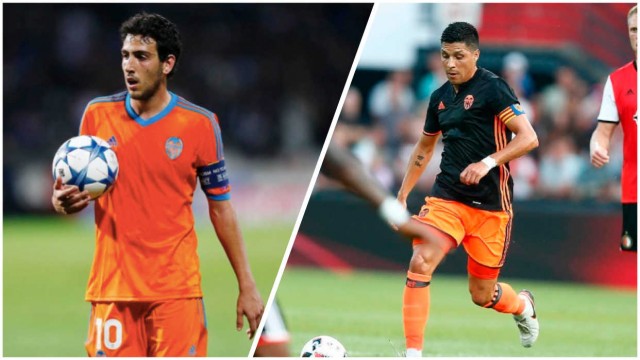Parejo - Enzo Pérez: Vidas cruzadas
