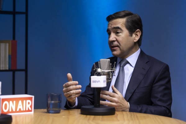 Carlos Torres (BBVA): 