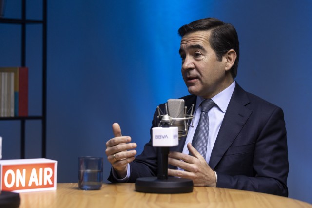 Carlos Torres (BBVA): 