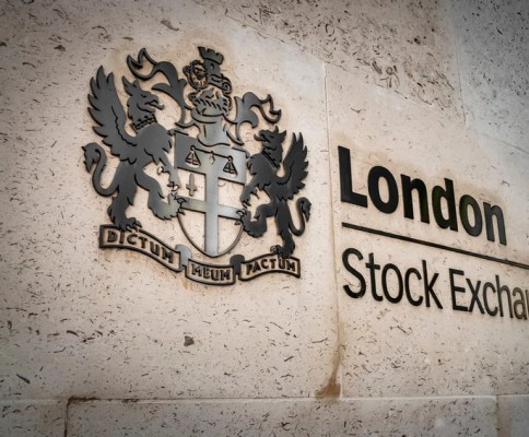 Seis detenidos por planificar una acción propalestina contra la Bolsa de Londres
