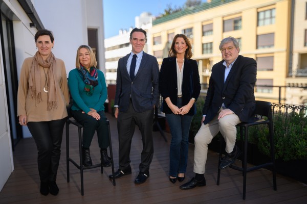 Martínez Boluda aspira a liderar el Club de Encuentro: 