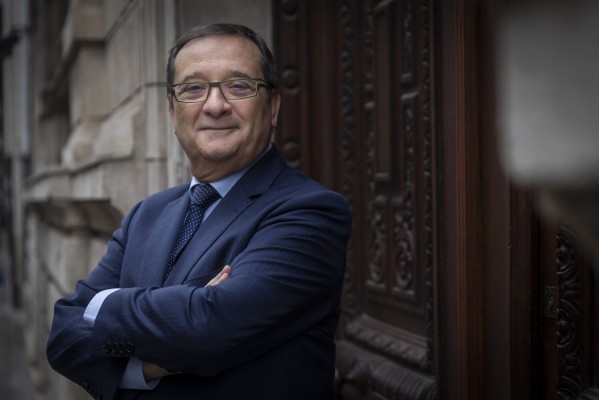 Fernando de Mergelina (Pacific Bank): 
