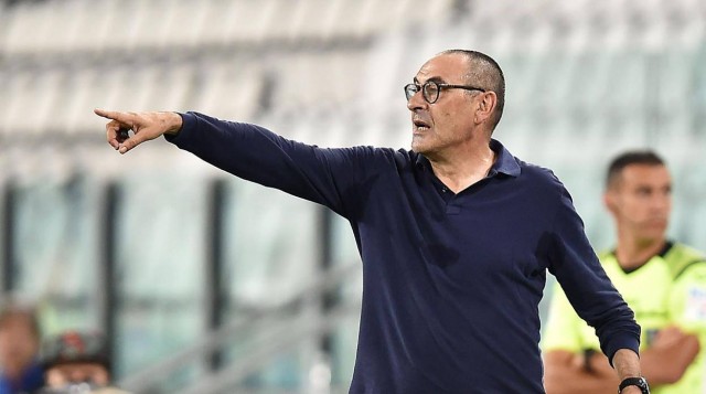 Sarri carga contra la Supercopa: 