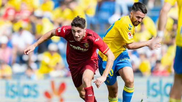 El Villarreal vuelve a encadenar cinco salidas sin ganar más de un año después
