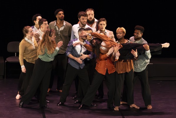 William Christie lleva en volandas a Purcell con su versión 'hip hop' de 'The fairy queen'