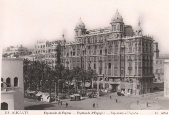 La Casa Carbonell. Cuando las apariencias engañan