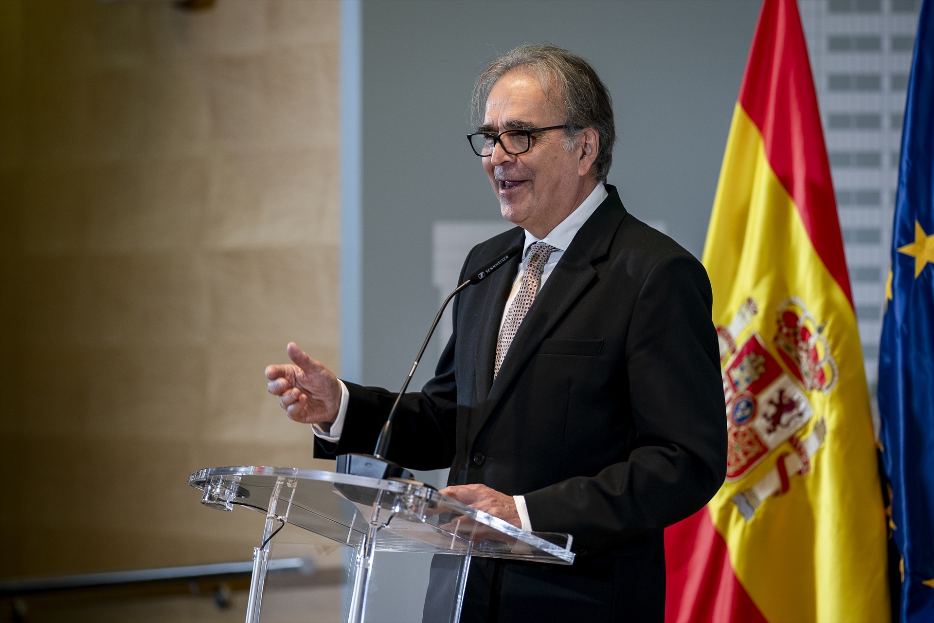 Foto: A. PÉREZ MECA/EP - 