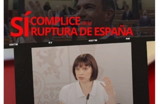 La Fiscalía abre una investigación por el vídeo del PP que señala a diputados que votaron a Sánchez