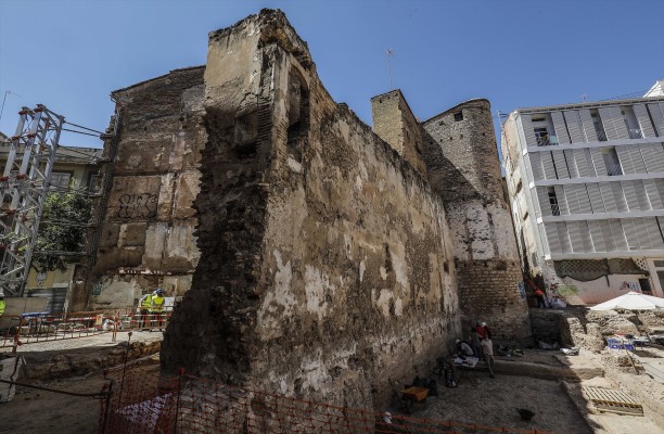 El CJC avala la decisión de rescindir el contrato para la restauración de la Muralla Islámica