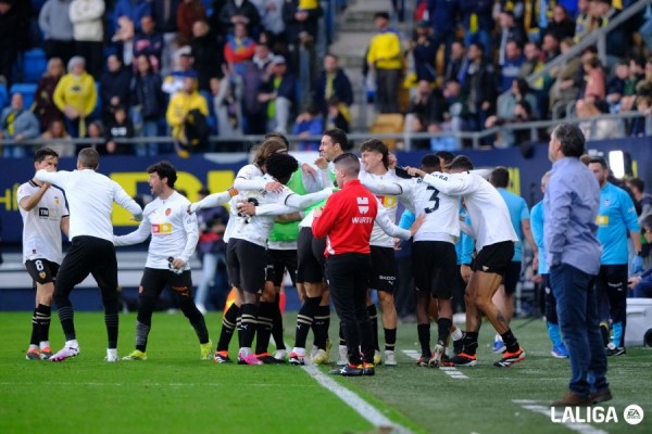 'Triunfazo' y a por la Copa