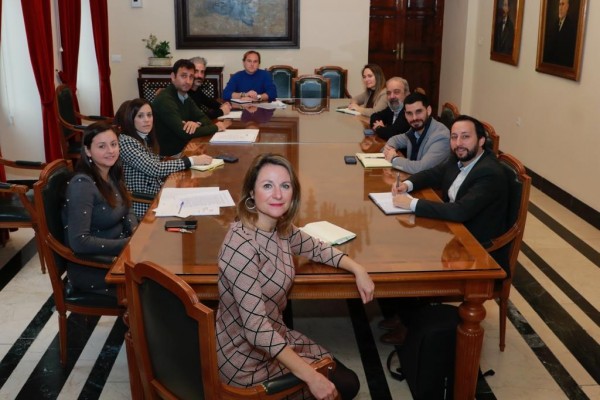 El gobierno de Castelló inicia el Plan municipal de Playas: primera reunión de coordinación