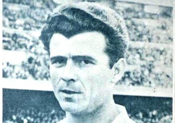 Fallece Ricardo Alós, goleador del Valencia en los 50 y 'pichichi' de la Liga 57-58
