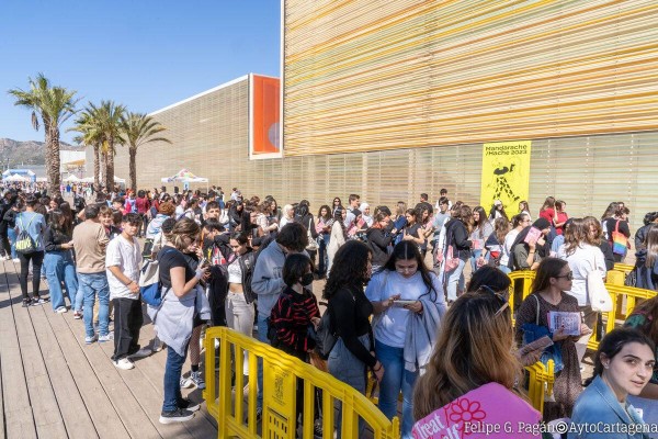 Cartagena ofrece 100 propuestas de tiempo libre y saca 1.800 plazas para jóvenes entre 14 y 35 años