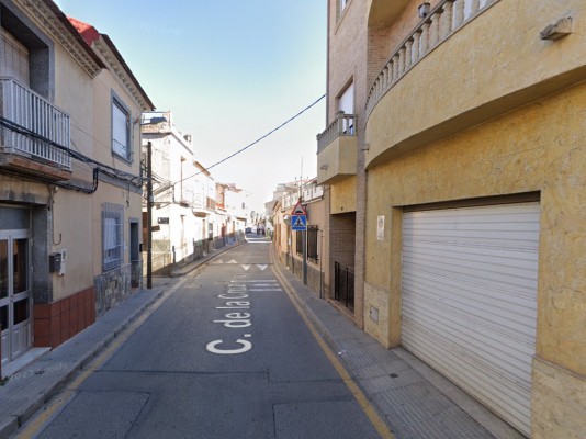 Aljucer renovará el pavimento de la calle Cruz