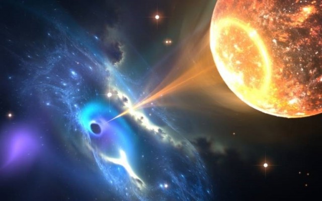 Ir más allá de la teoría de Einstein con las estrellas de neutrones y los agujeros negros