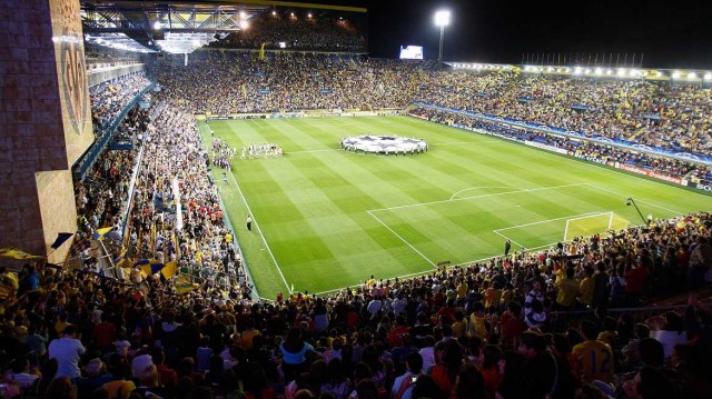 El Villarreal se enfrentará al Mónaco en la fase previa