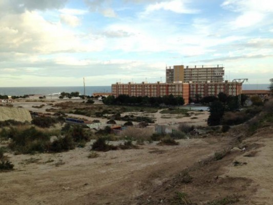 Alicante amplía el plazo para aportar propuestas a la reordenación del barrio de Sangueta