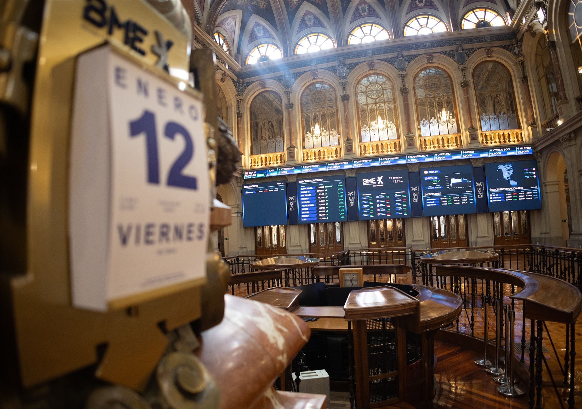 Foto: EDUARDO PARRA/EP - 