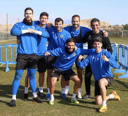 El Hércules defiende el liderato