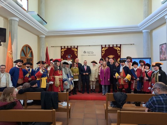 Vila-real, seu del I Congrés Internacional d'Entitats de Recreació Històrica del segle XVIII 
