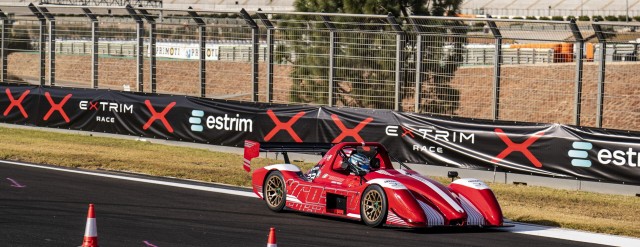 Dani Clos gana la primera edición de la Extrim Race en el Circuit