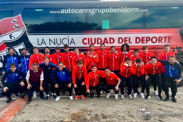 La Nucía confía en los nuevos fichajes para reaccionar en Lleida
