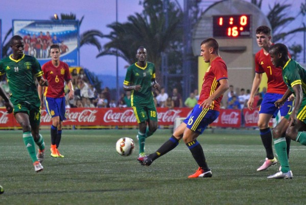 Los granotas Joel y Pepelu encumbran a España en el COTIF