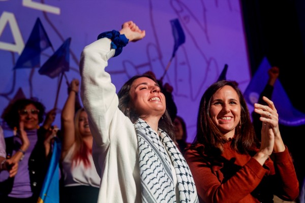 Podemos ante su décimo aniversario: choque con Sumar y su gran apuesta por las europeas