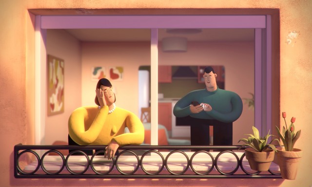 ‘Todo bien’, el corto valenciano nominado a los Goya que se ríe de 