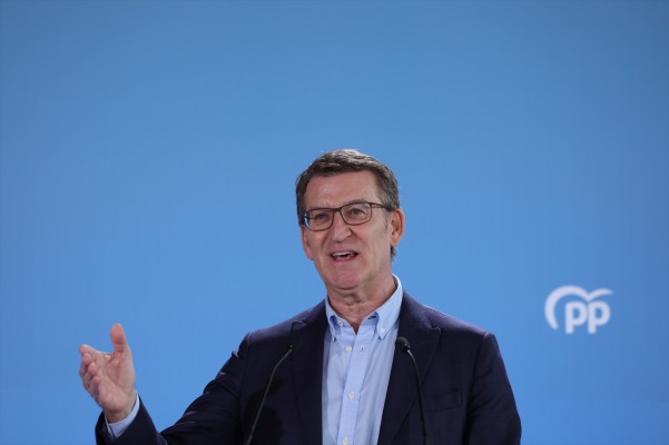 Feijóo hará una 