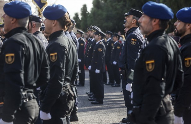 La Policía Nacional celebra 200 años de servicio y busca consolidarse como 