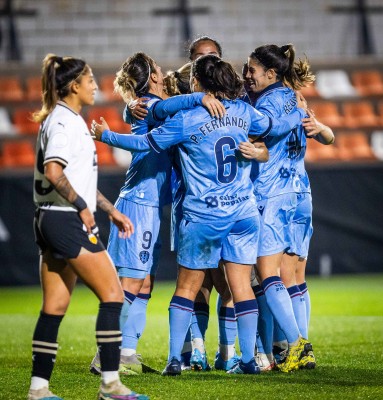Mayra Ramírez clasifica al Levante a cuartos de Copa a costa del Valencia