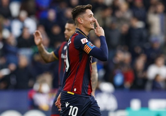 El Levante le echa narices para apretar el play-off