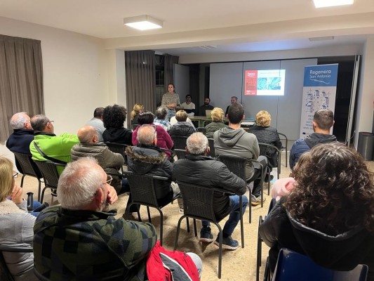 La Vall d’Uixó abre la Oficina de Barrio para la rehabilitación de la Colonia San Antonio

