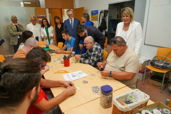 Cartagena se une al programa 'ActivaMente' con 12 pacientes que recibirán apoyo emocional