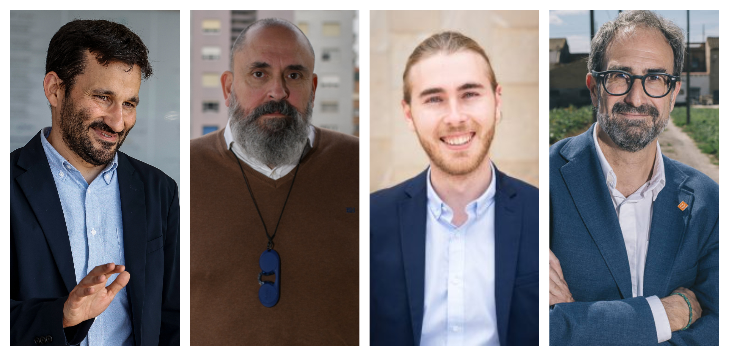 Marzà, Nomdedéu, Sisternes y Sebastià. Foto: VP - 