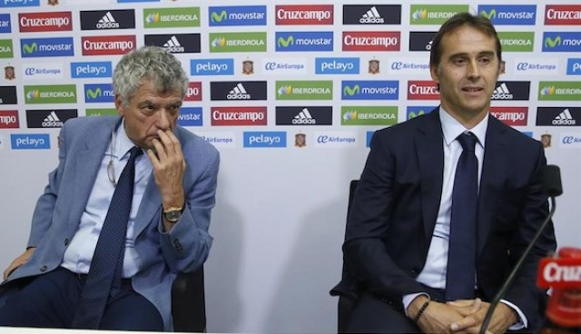 Iniesta espera que con Lopetegui se vuelva a estar más cerca de los objetivos