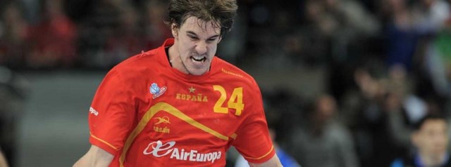 Viran Morros sustituirá al lesionado Miguel Sánchez-Migallón en la selección española