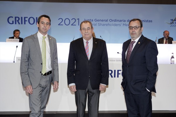 Quién es quién en la crisis de Grifols, un gigante del plasma en el ojo del huracán
