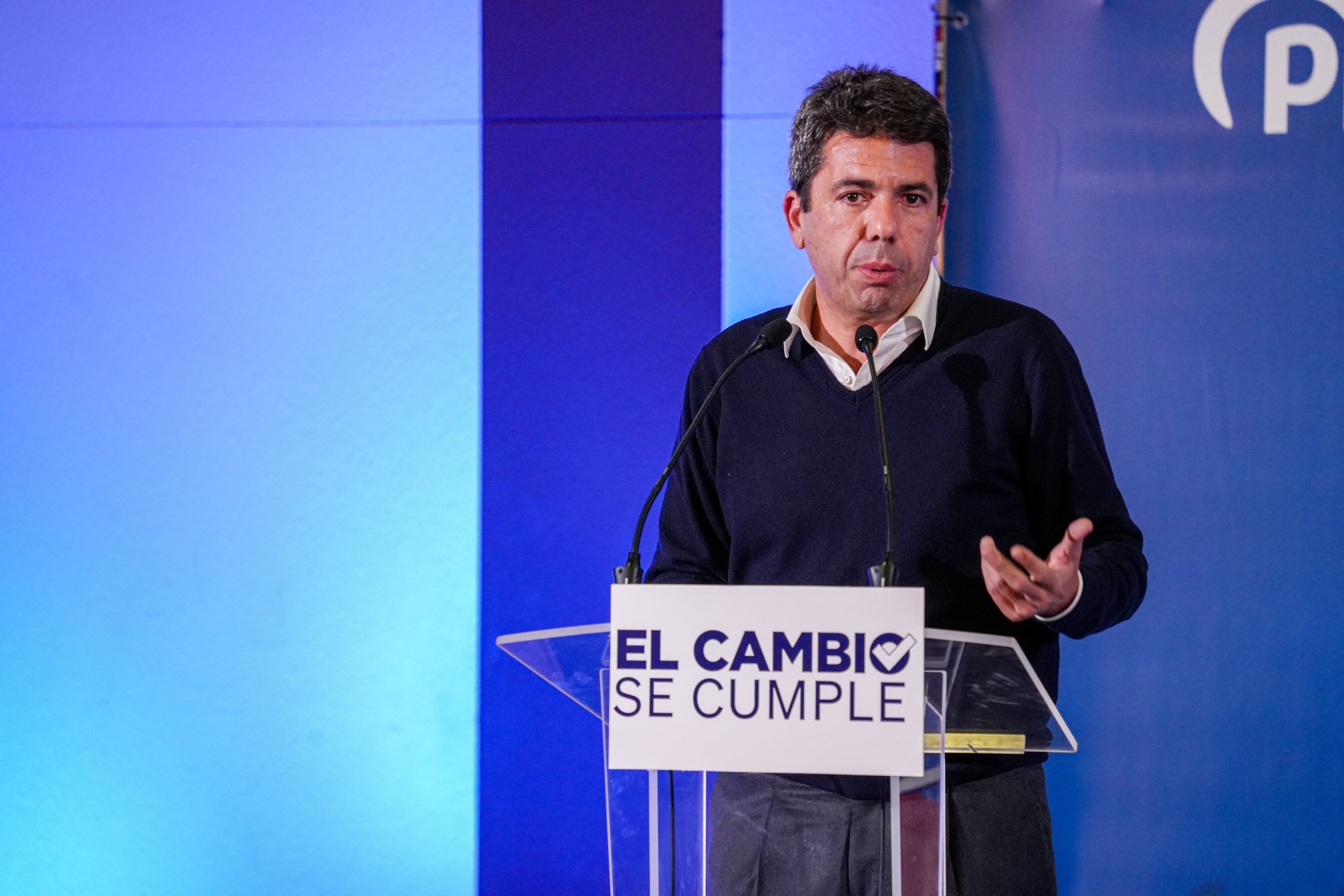El PPCV hará en primavera una convención regional de políticas sociales en Gandia