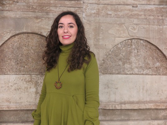 Helena Vidal será candidata de Verdes Equo al Parlamento Europeo