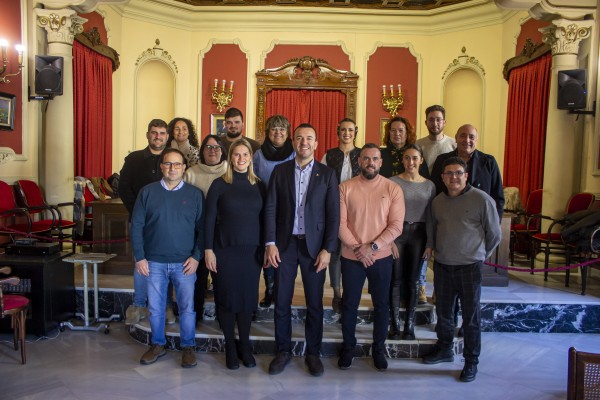 Alginet reformará el ayuntamiento y construirá un centro joven 
