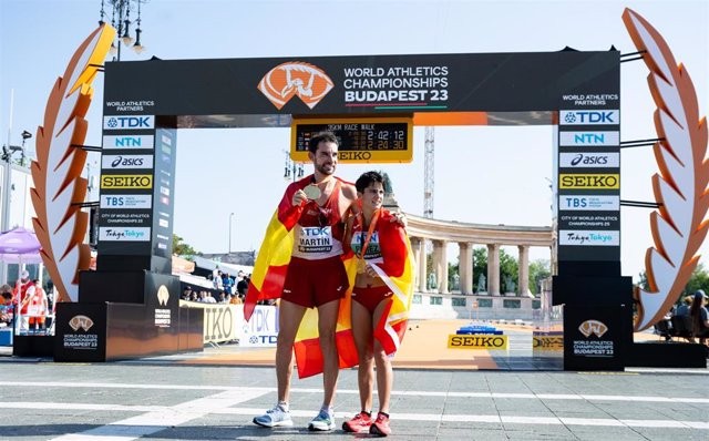 Valencia acogerá el primer Critérium Internacional de Relevo Mixto de Marcha el 10 de marzo
