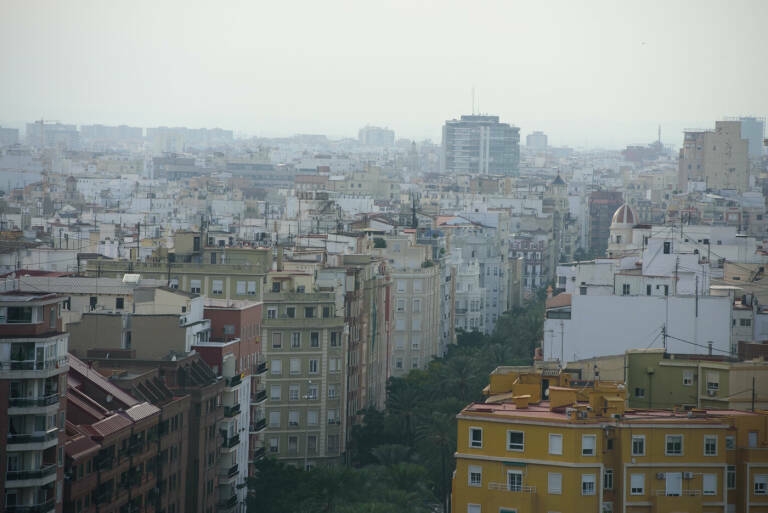 Vivienda con ideología