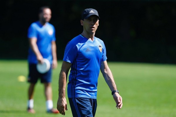 David Caneda elogia las llegadas de Nani, Montoya y Medrán 